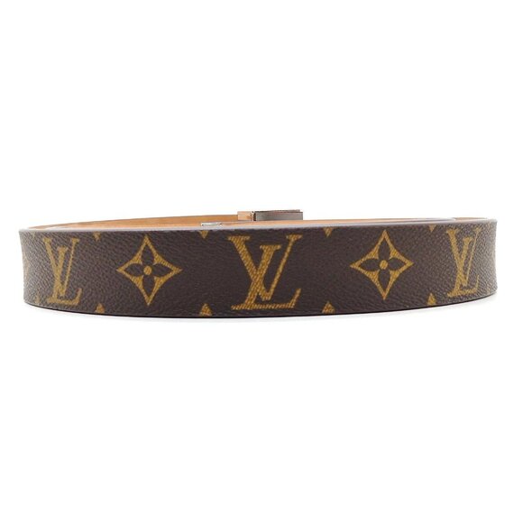 Louis Vuitton Belt Browns Monogram mon-373-092125 - Picture 3 of 9